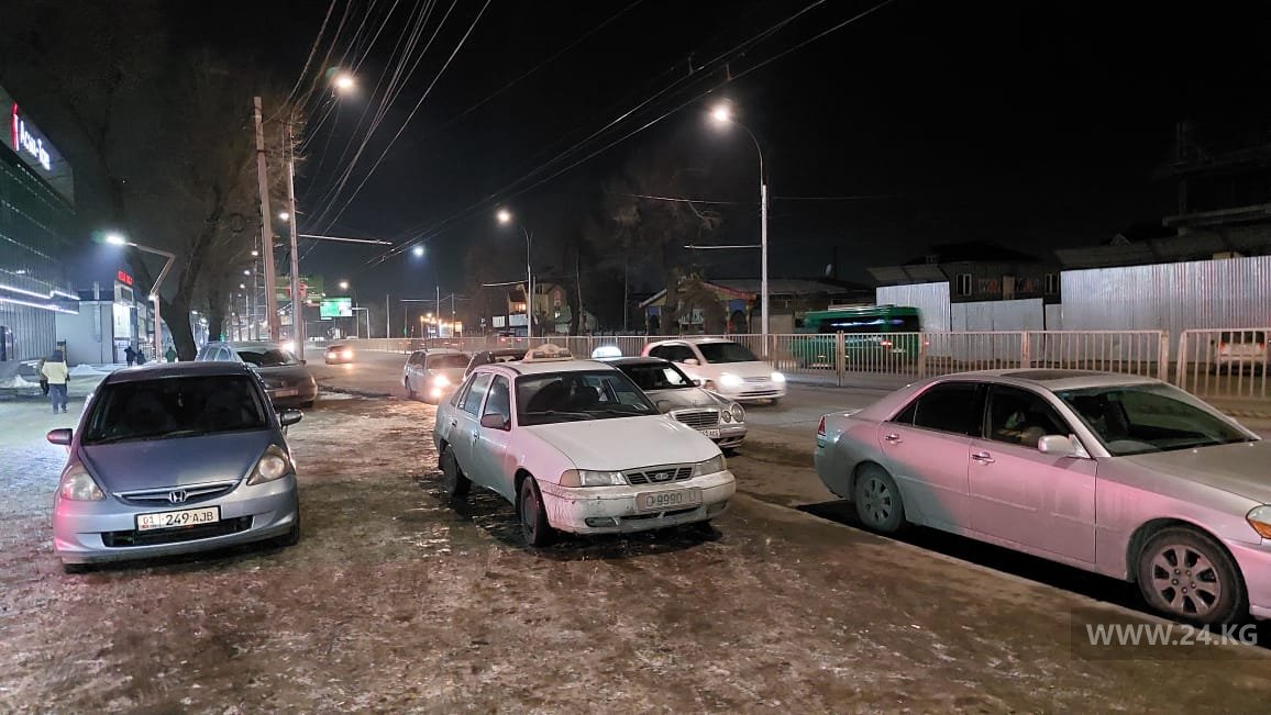 Чудаки парковки