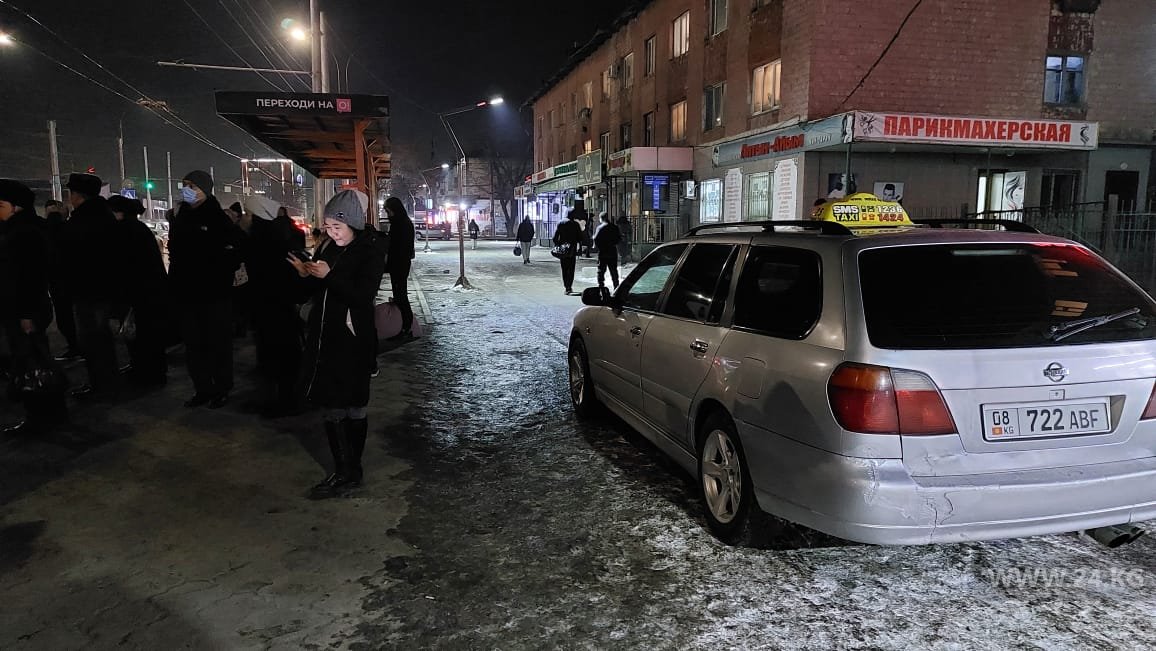 Чудаки парковки