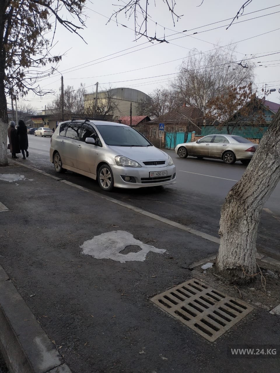 Чудаки парковки