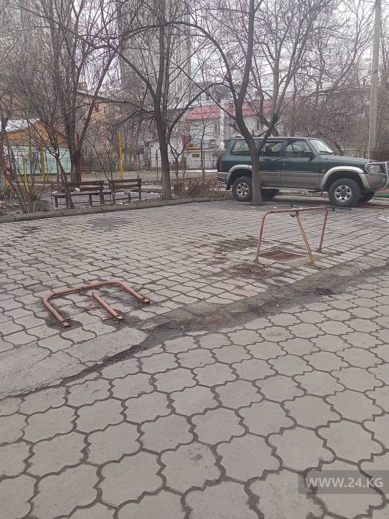 Парковочные места