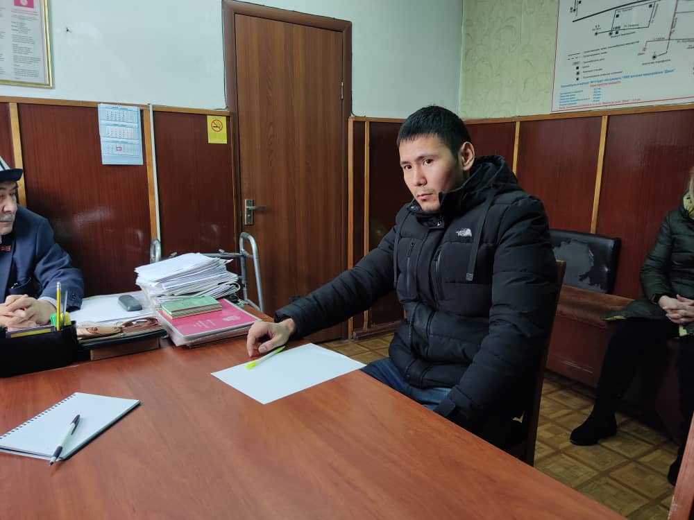Водителя вызвали на дисциплинарную комиссию