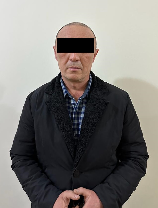 Подозреваемый
