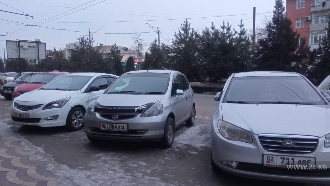 Чудаки парковки