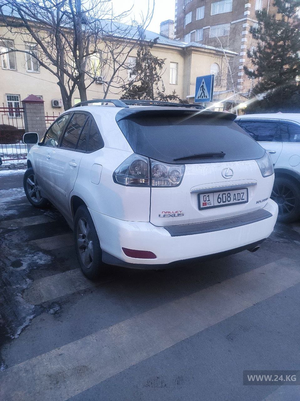 Чудаки парковки