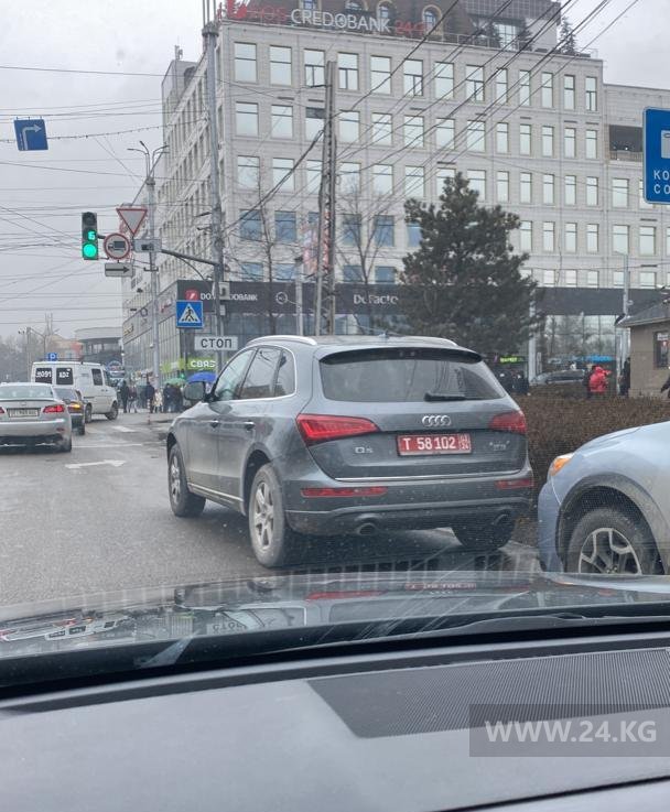 Чудаки парковки