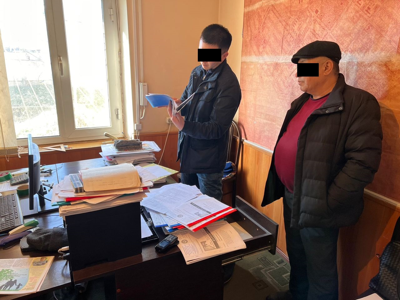Оперативная съемка
