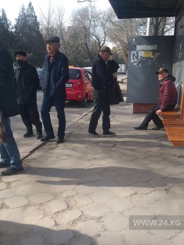 Остановка без урн