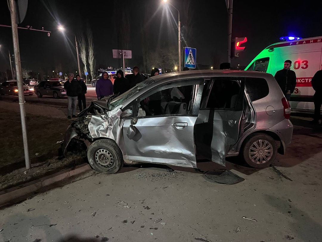 Место происшествия