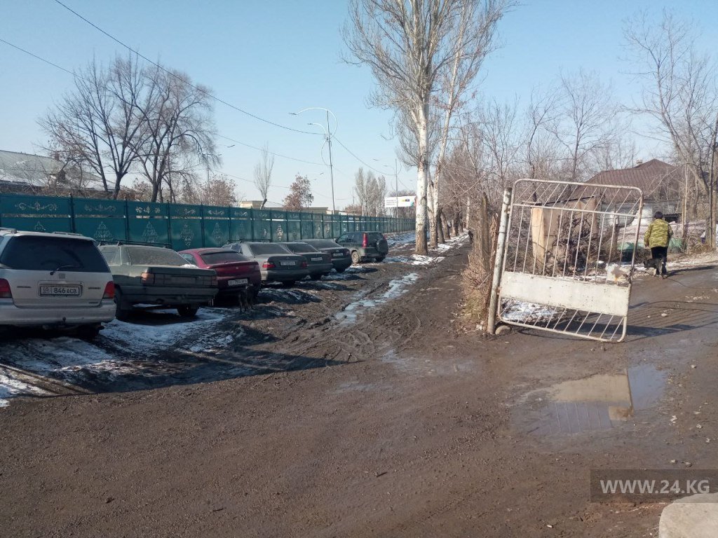 Чудаки парковки