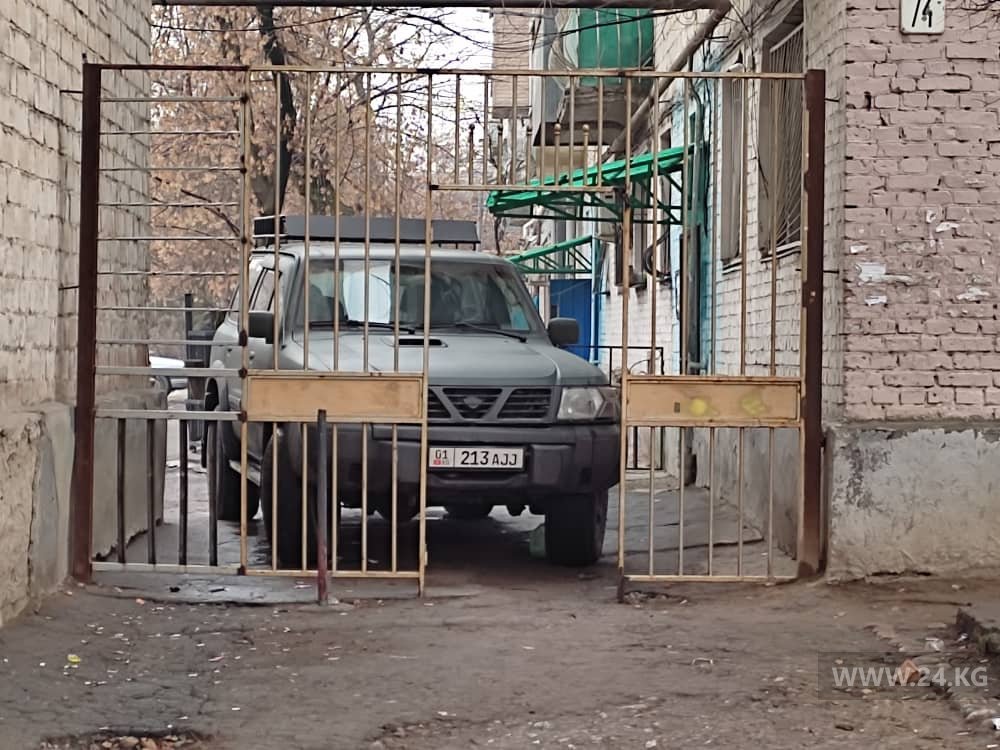 Чудаки парковки