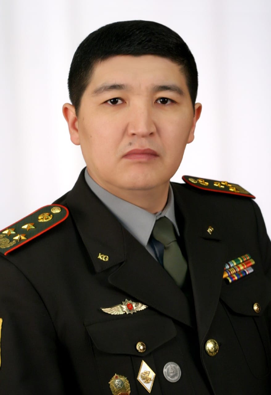 Жаныбек Капаров