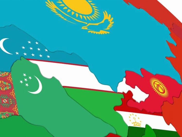 Борьба за политическое влияние в Центральной Азии продолжается не первый год