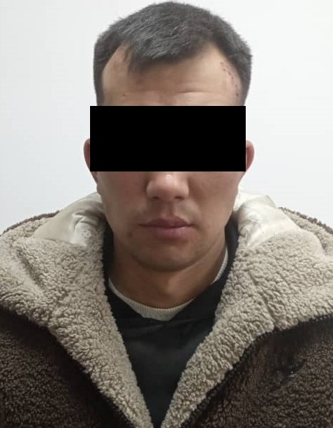 Задержанный
