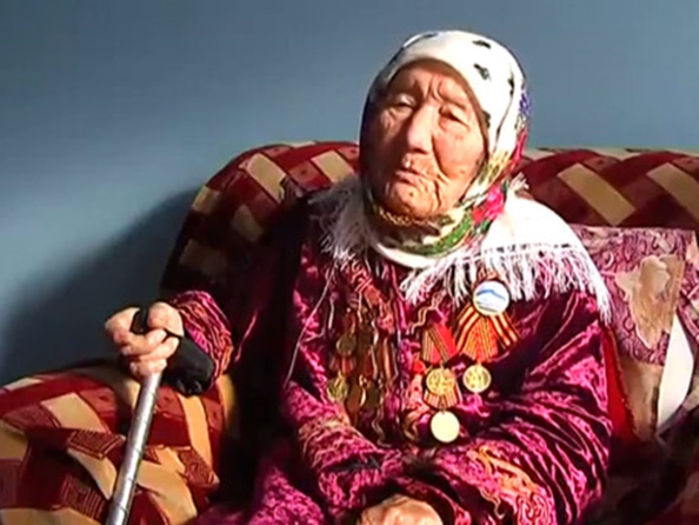 Токтогон Алтыбасарова