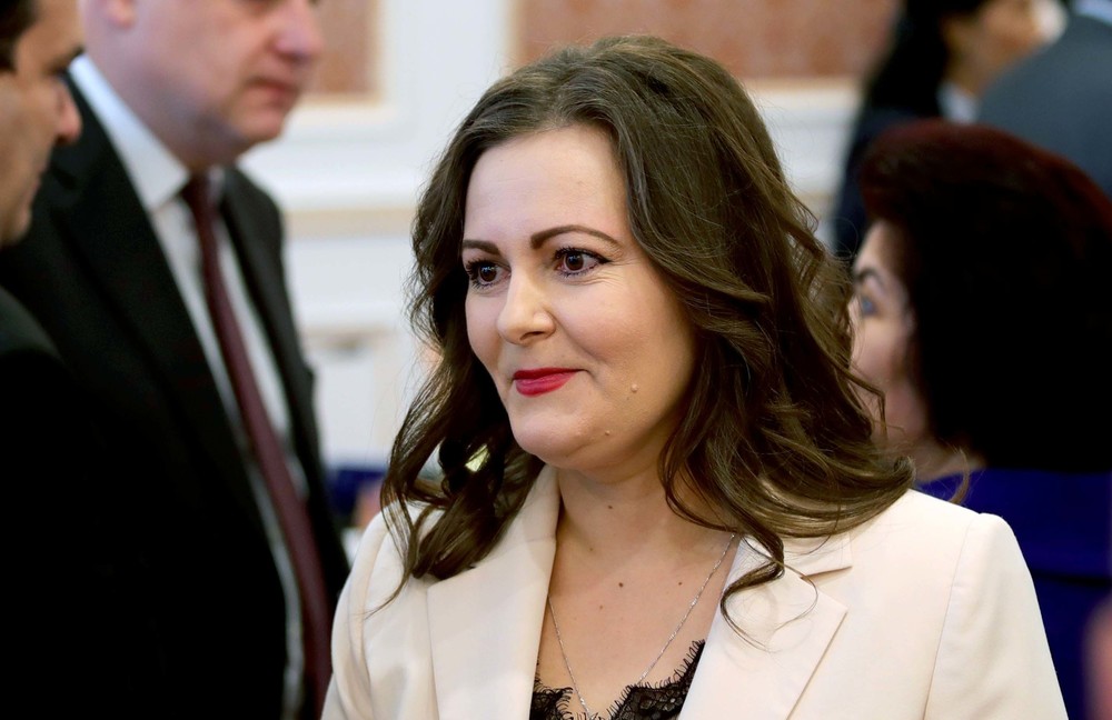 Наталья Никитенко