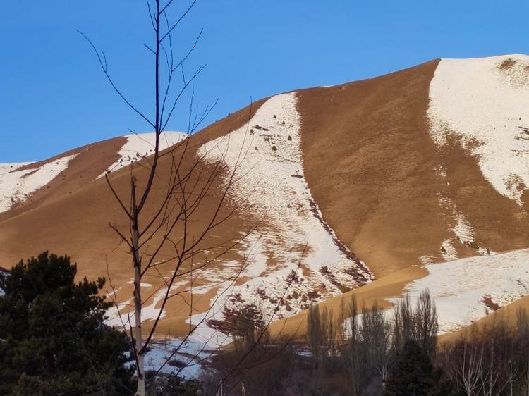 Село Кашка-Суу