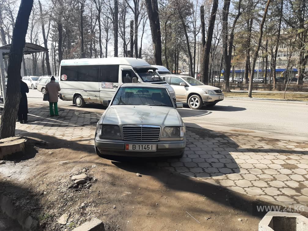 Чудаки парковки