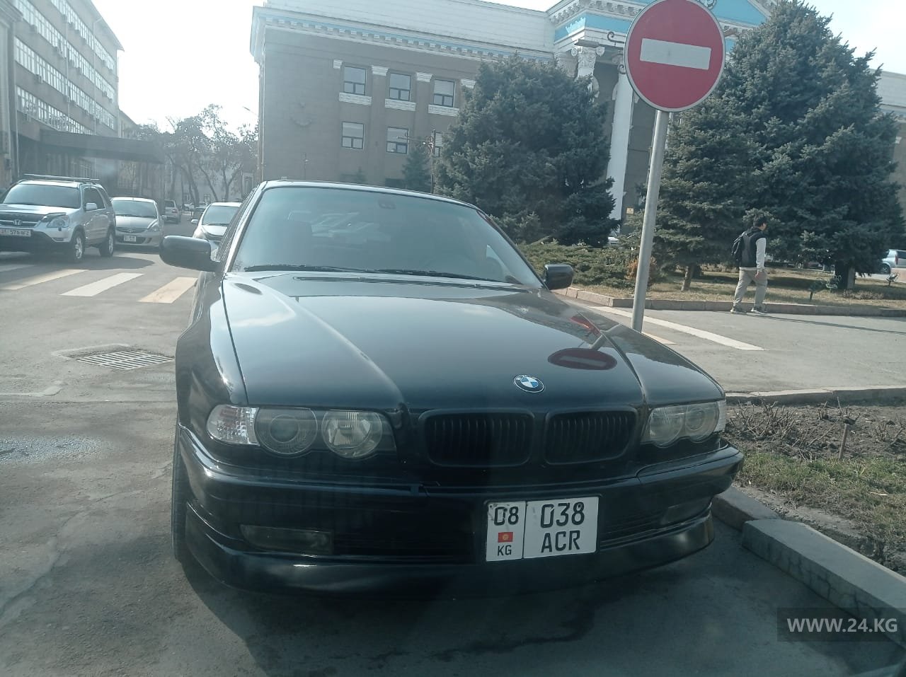 Чудаки парковки