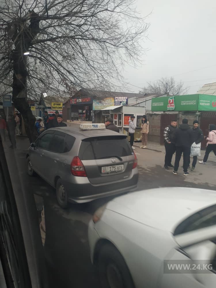 Чудаки парковки