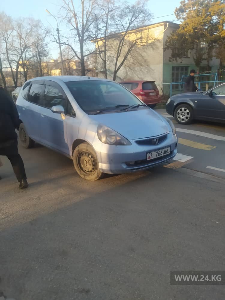 Чудаки парковки