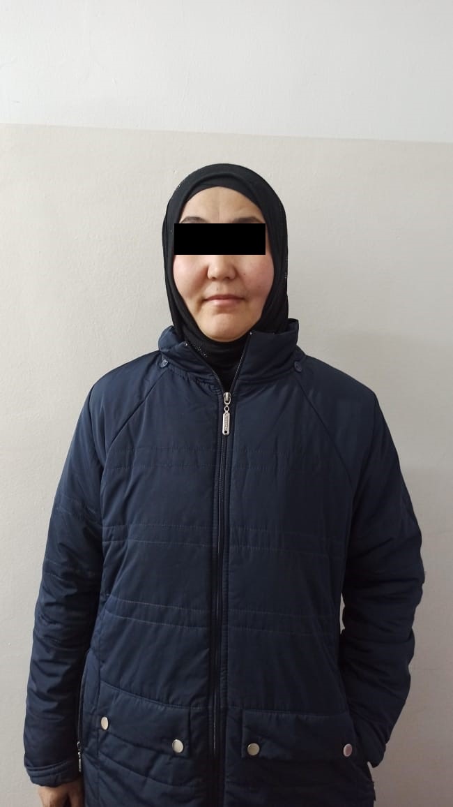 Задержанная