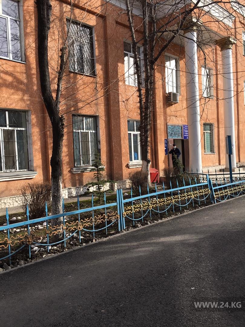 Опасное ограждение