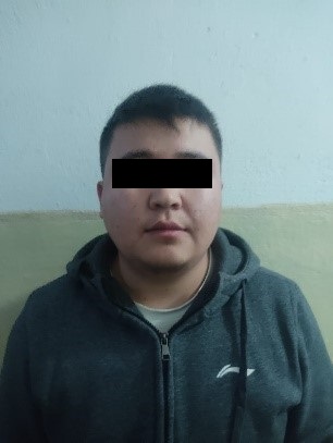 Задержанный