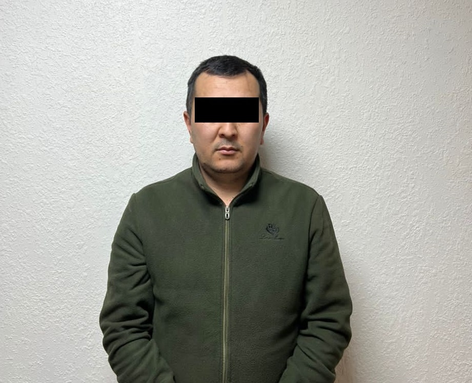 За незаконные выделение и оформление земли задержан ответственный секретарь Орокского айыл окмоту