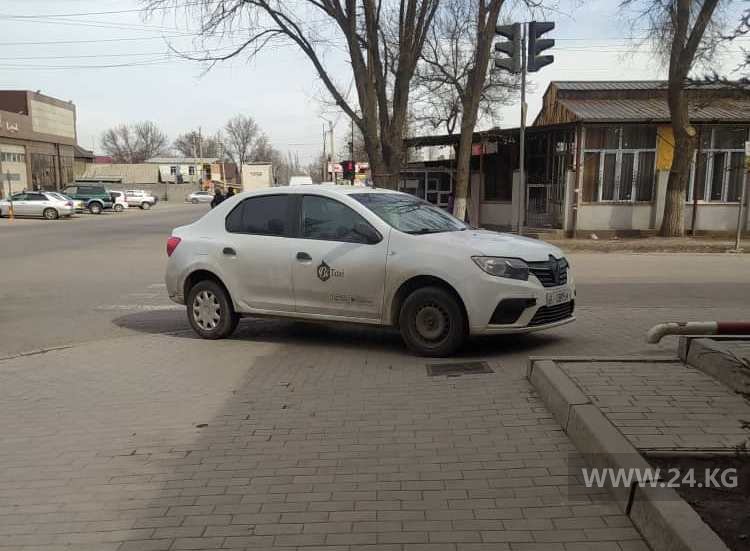Чудаки парковки