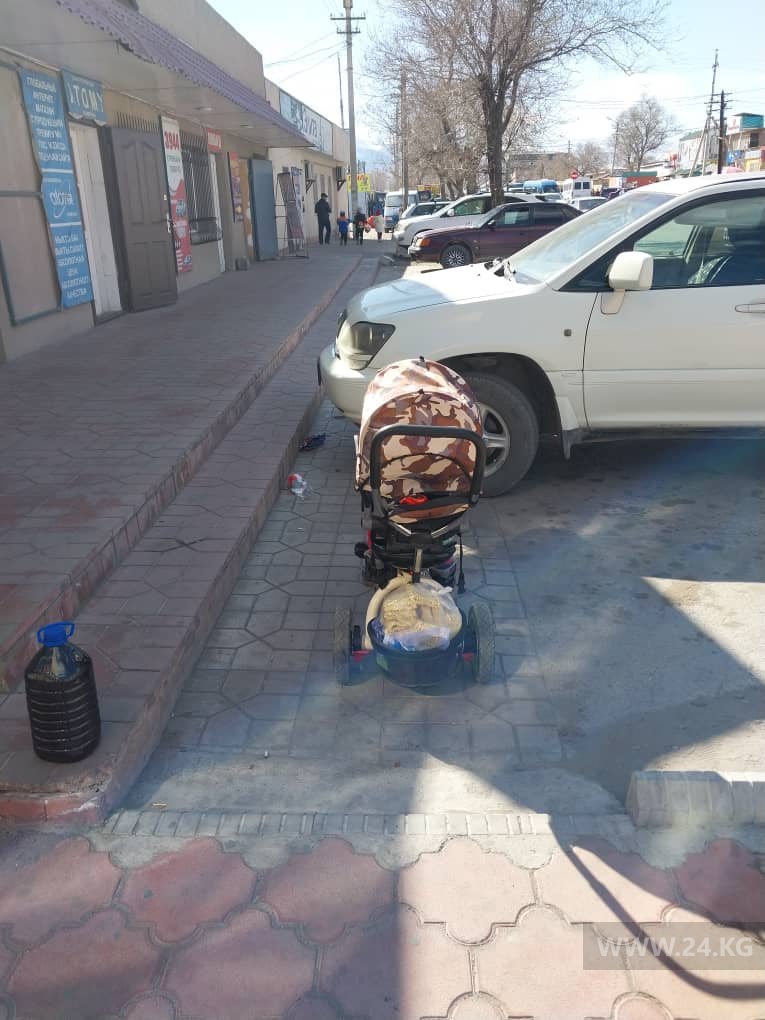 Чудаки парковки
