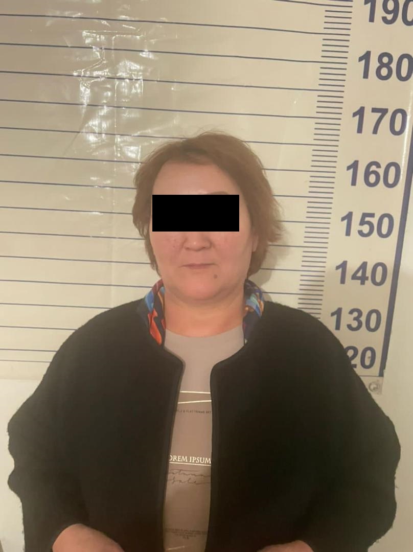 Задержанная