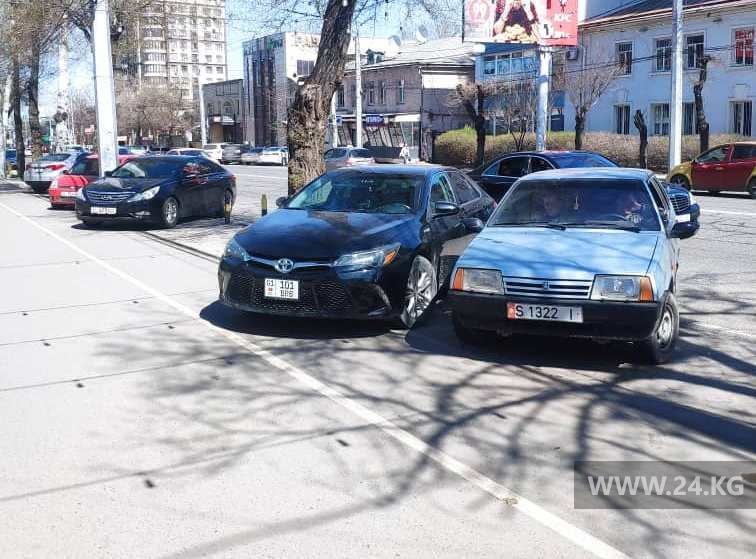 Чудаки парковки