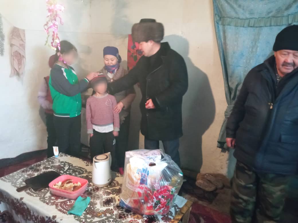 Семье Сырги построят дом
