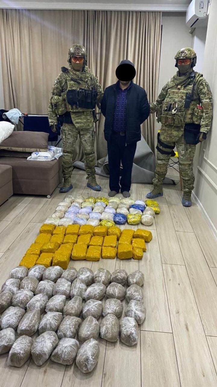 Оперативная съемка