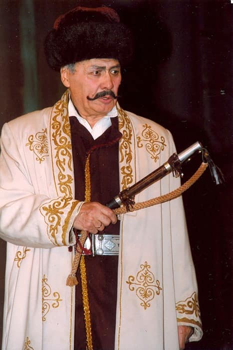 Асанкул Осмонов