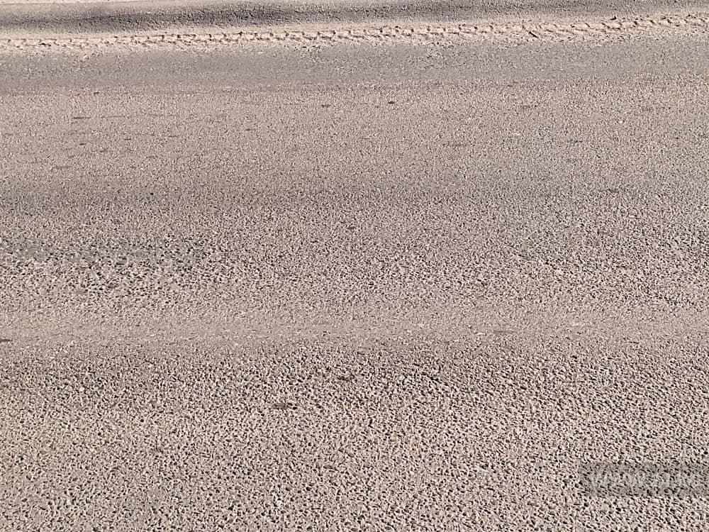Дороги в Бишкеке