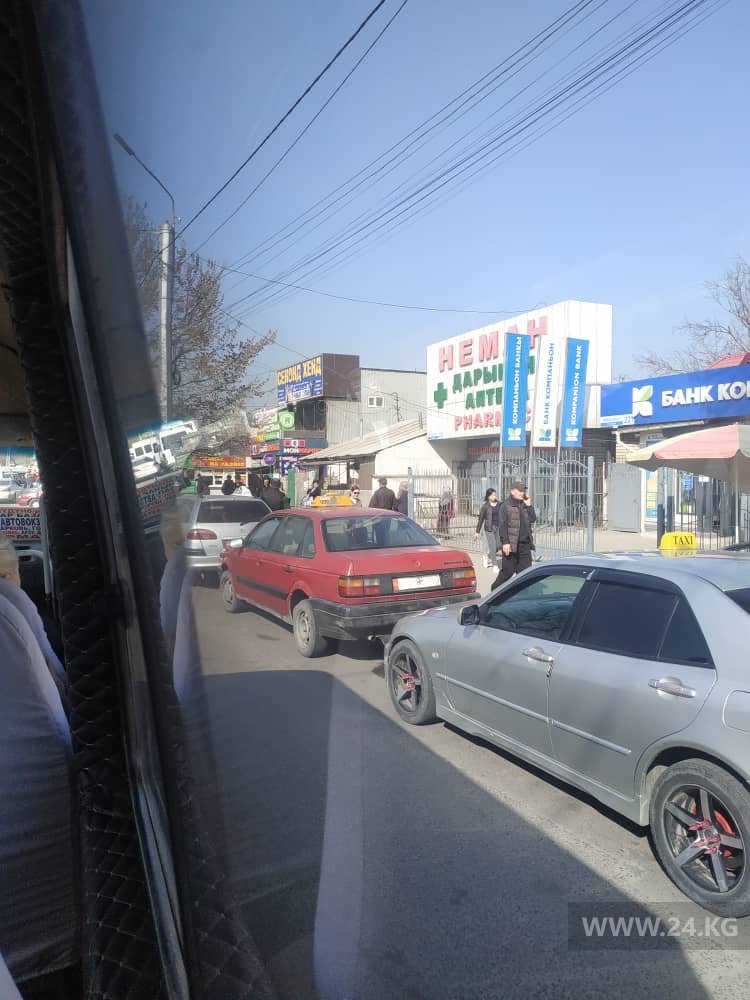 Чудаки парковки