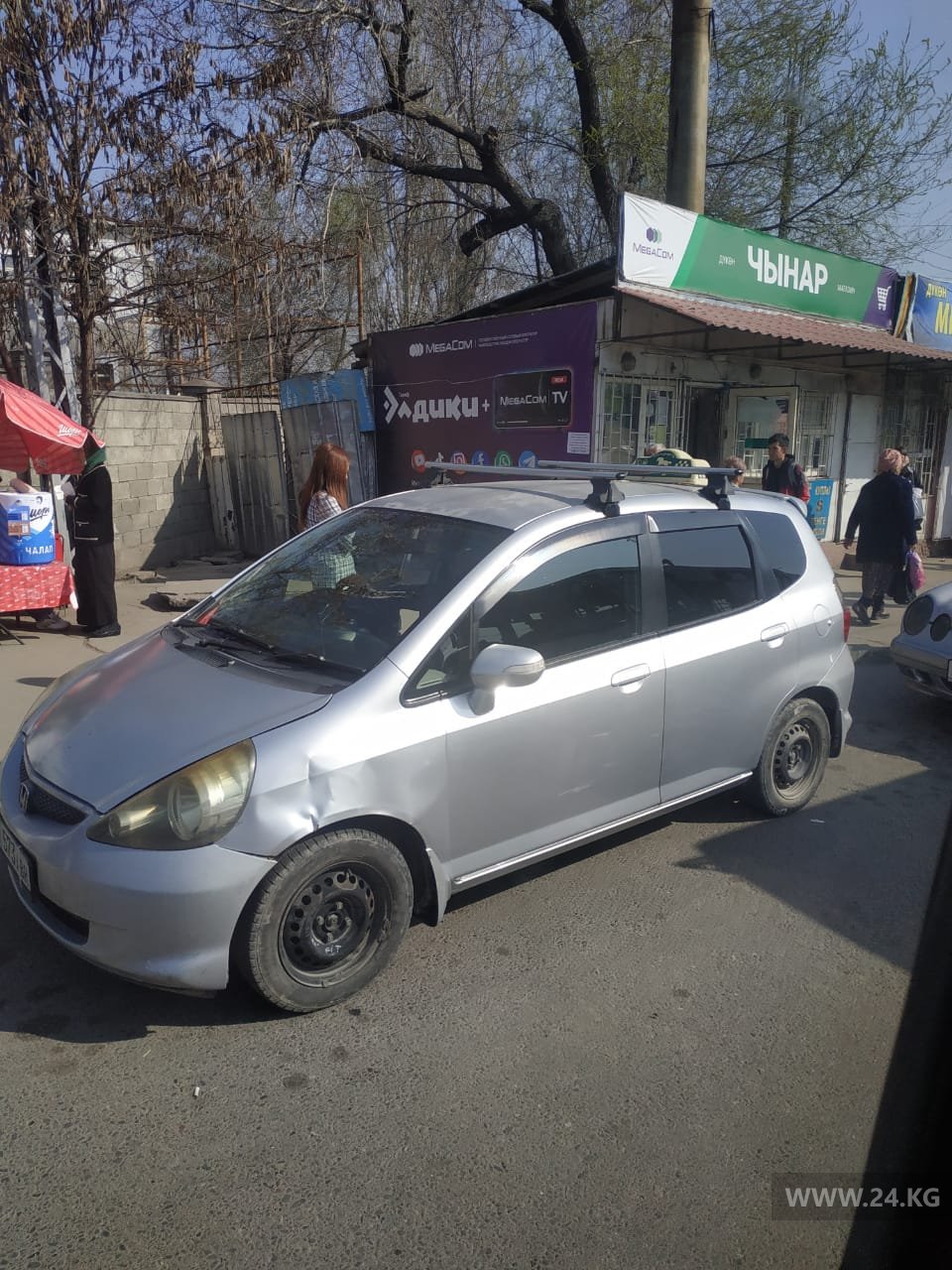 Чудаки парковки
