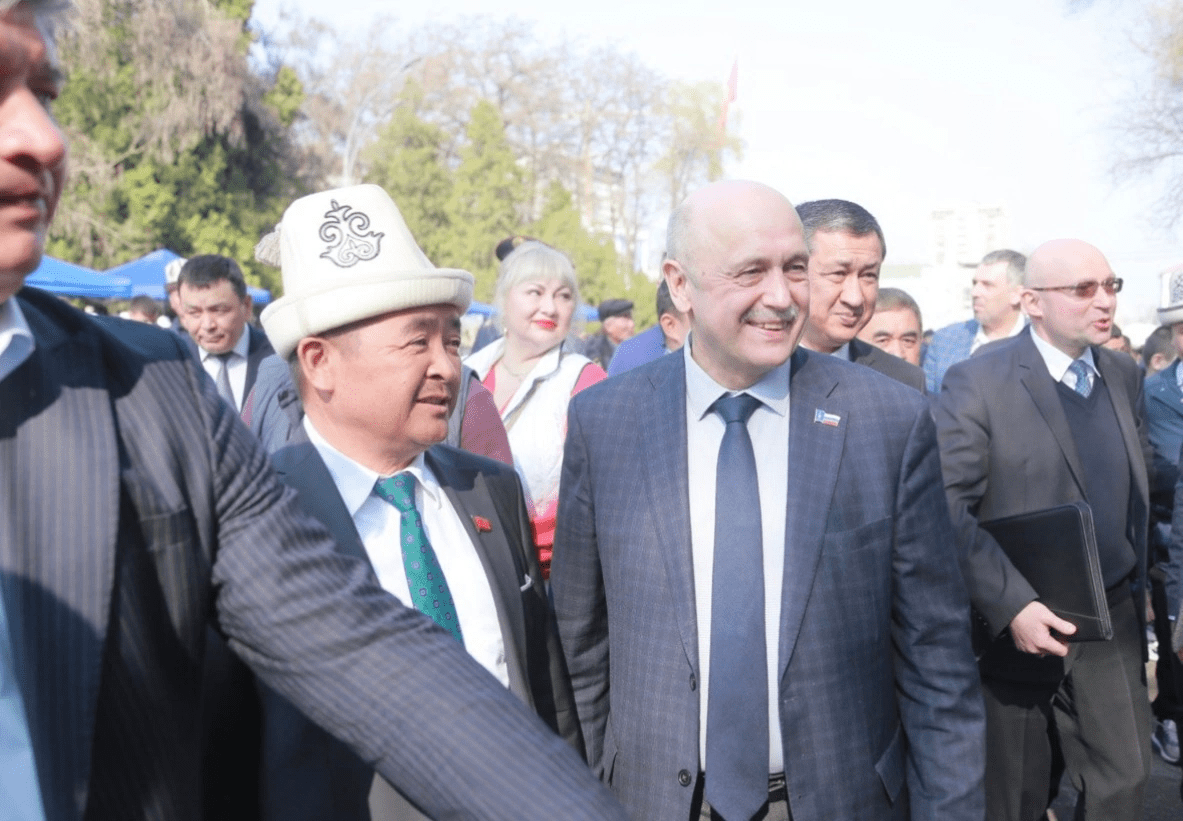 Ош и Ярославль хотят активизировать торгово-экономические связи