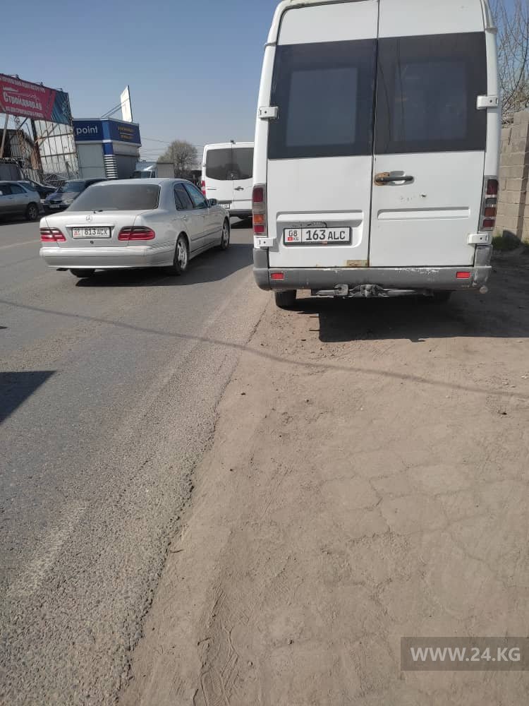 Улица Ахунбаева