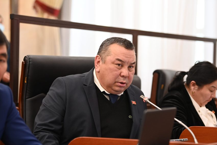 Балбак Тулобаев