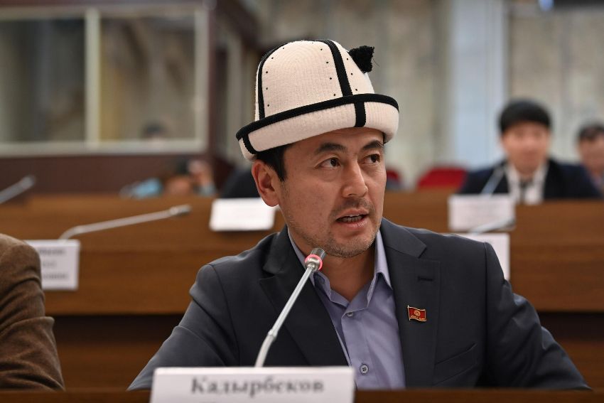 Нуржигит Кадырбеков