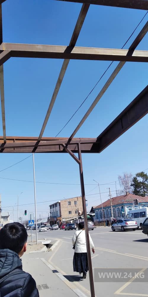 Остановка в Караколе