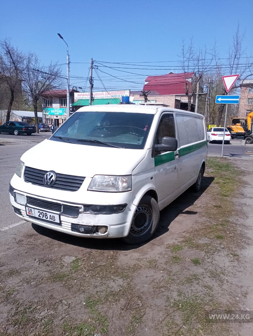 Чудаки парковки