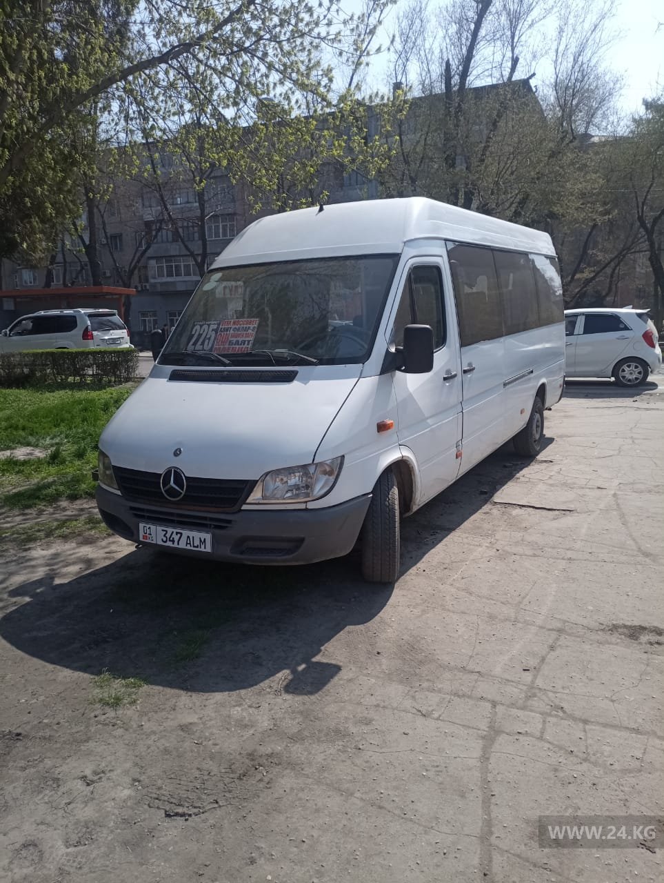 Чудаки парковки