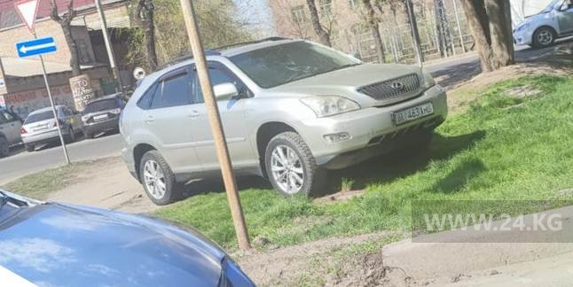 Чудаки парковки