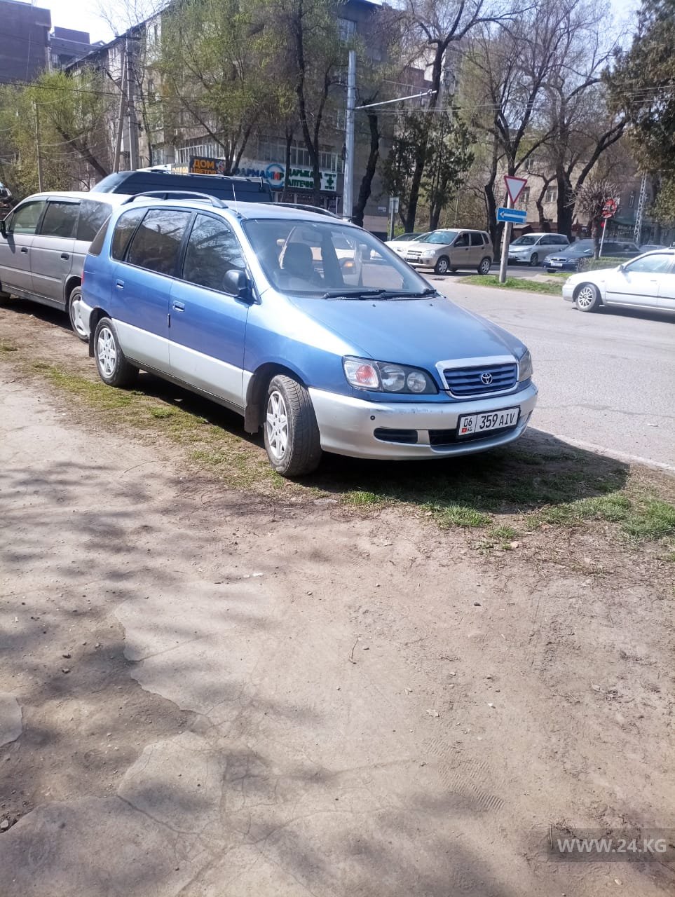 Чудаки парковки