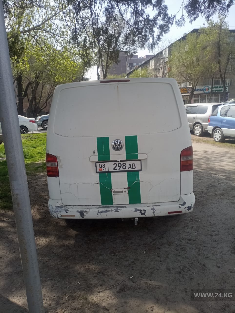 Чудаки парковки