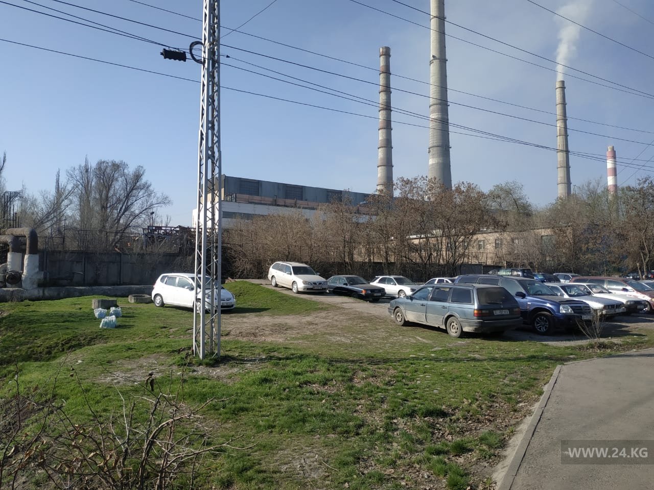 Чудаки парковки