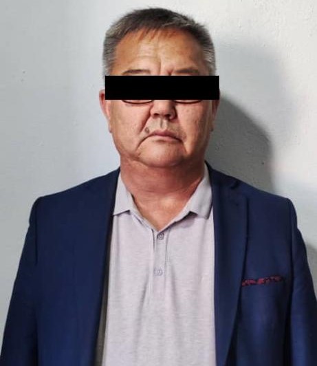 Задержанный